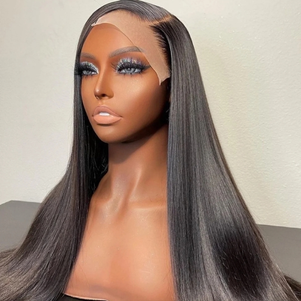 HD Lace Straight Wig 5x5 Closure 22-32 inches available